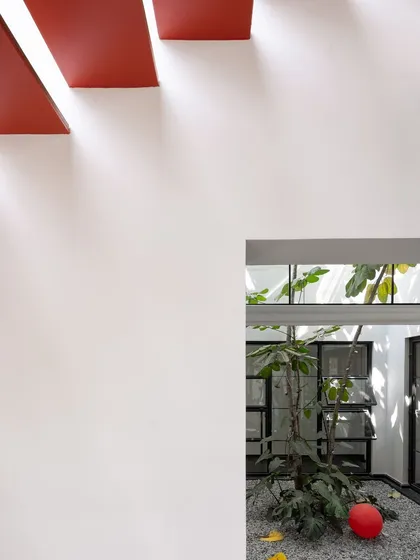 This collection shows various other details from our projects, both completed and in progress. It includes shots of material textures, interior furnishings, light studies, and moments of life that bring our architectural spaces to completion.