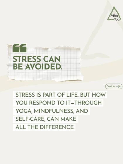 AthaYog Living - In-Studio Yoga & Wellness Sessions The Philosophy of AthaYog photo 22