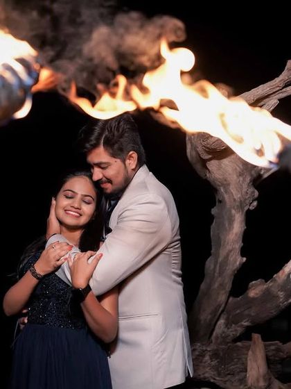 Dramatic & Cinematic Portraits photo 5