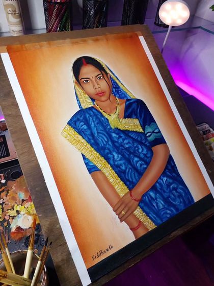 Lifelike Colour Portraits photo 4