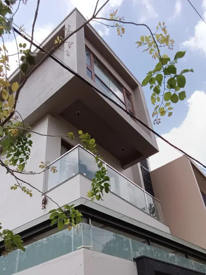 Unskrithi Design Studio - Architectural Design The Art of the Facade photo 5