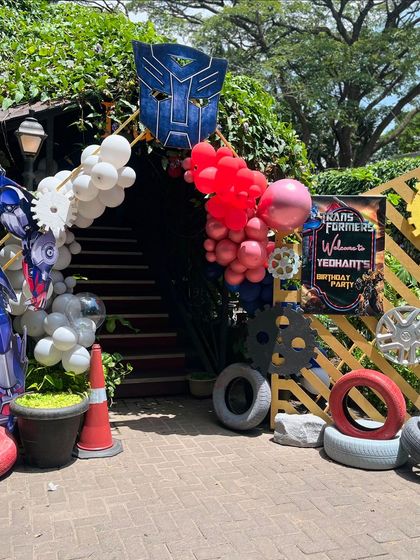 Atara Events - Wedding & Social Event Planning Action-Packed Kids' Parties photo 39