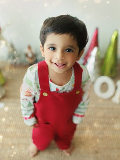 Celebrating the First Year: Milestone Moments photo 32