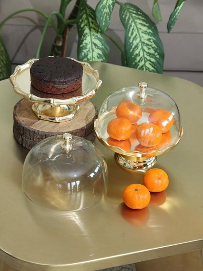 Elevated Displays: Serving & Cake Stands photo 11