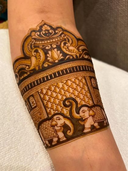 Royal & Traditional Motifs photo 10