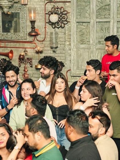 High-Energy Club Nights photo 32