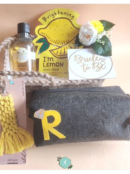 Mint Green Gift Studio - Custom Gift Hampers For Her: Pamper & Delight photo 3