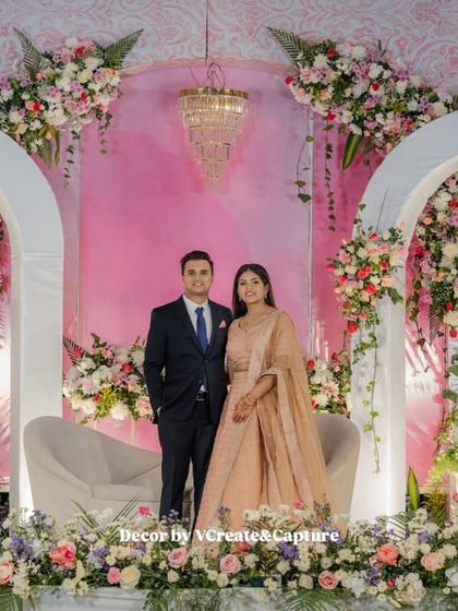 Vcreate Capture - Wedding Photography Sangeet & Reception: Nights of Celebration photo 20