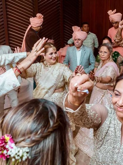 Baraat & Sangeet: The Celebration photo 14