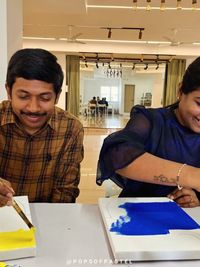 Art Workshops & Creative Classes