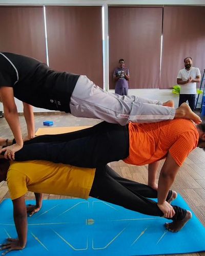 Yoga Classes & Personal Training