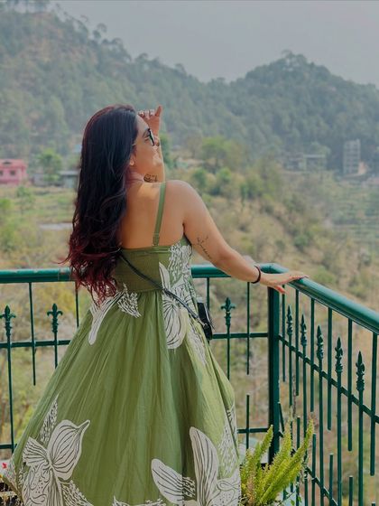 Priyanshi Khandelwal - Personal Fashion Styling Style on the Go: Travel & Vacation Looks photo 39
