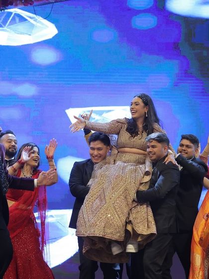 Shadi On Beat - Wedding Choreography The Whole Family on Beat photo 3