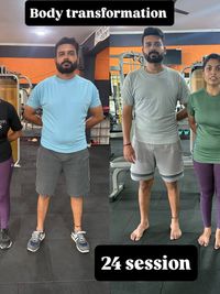 Body Transformation Packages