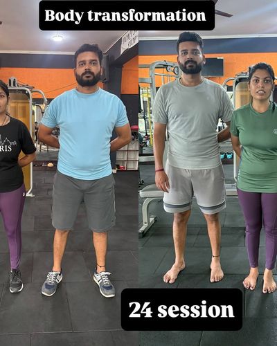 Body Transformation Packages