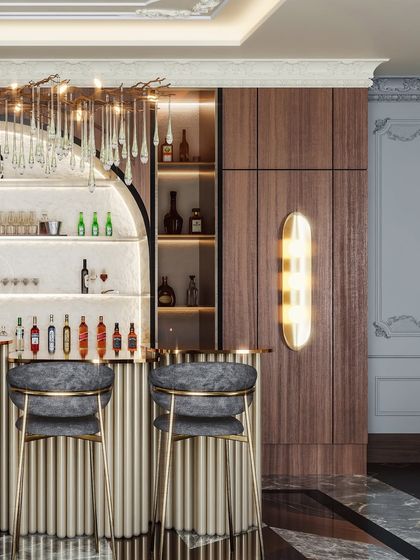 Sophisticated Commercial & Hospitality Spaces photo 12