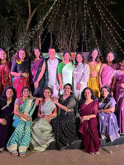 Life is beautiful when you dance. Candid moments and group photos with my amazing BollyBeats family at various events and get-togethers.