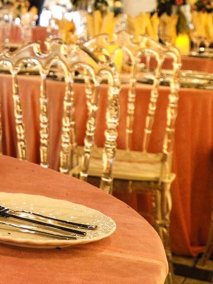 Elegant Tablescapes & Details photo 20