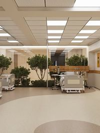 Healthcare Architecture & Design