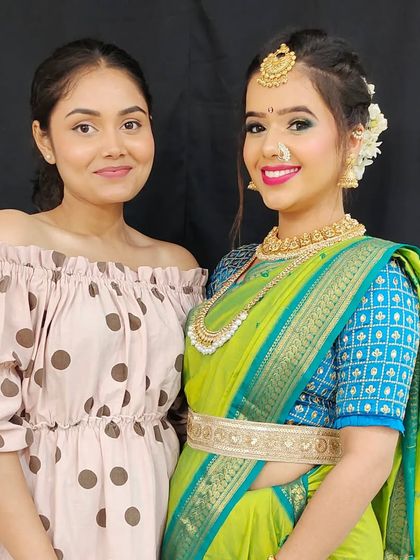 Radiant Maharashtrian Brides photo 21