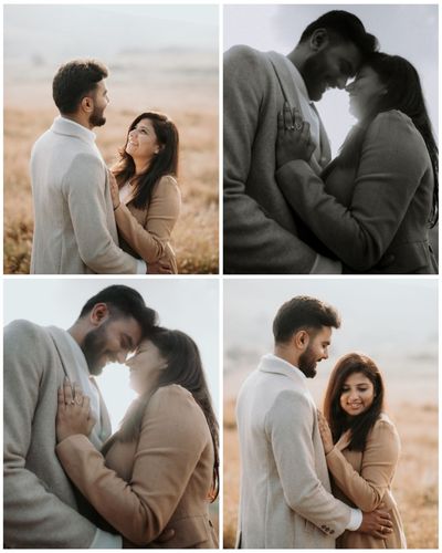 Pre-Wedding Photoshoot & Film