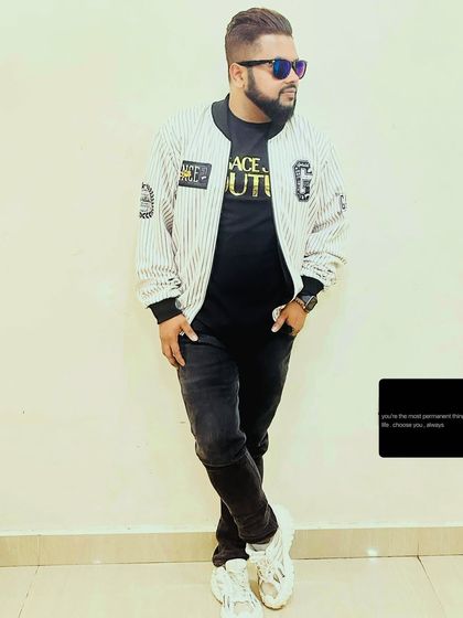 Your attitude is your signature. This is the look and feel I bring to my brand, combining a classic style with a modern, urban edge.