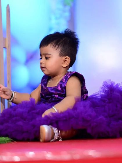 Maya Designer Studio - Custom Kid's Occasion Wear Modern Party & Birthday Gowns photo 14