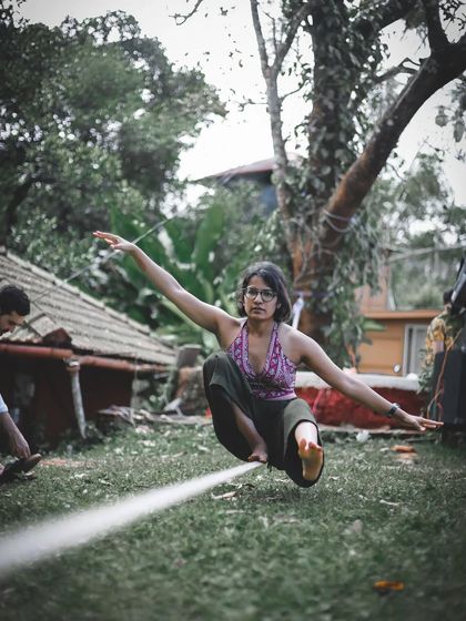 Saumya Mishra - Fitness & Yoga Retreats My Personal Practice & Journey photo 10