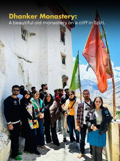 Summer Spiti: Monasteries, Mountains & Madness photo 4