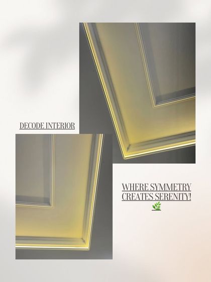 Decode Interior - Custom Furniture & Interior Elements Statement Ceilings & Walls photo 10