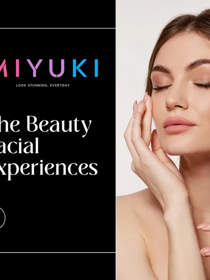 Explore the beauty of our facial experiences. Each treatment is tailored to your skin's unique needs, ensuring you receive the most effective and relaxing care possible.