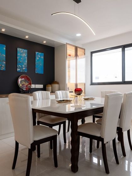 Decorpot - Full Home Interior Design Living & Dining Spaces photo 38