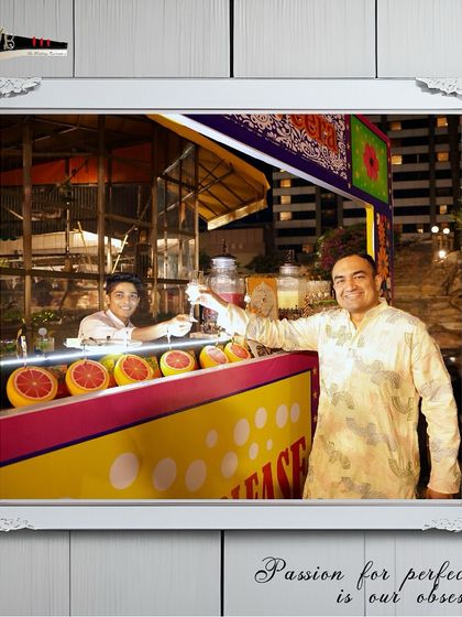 Vibrant Mocktail & Non-Alcoholic Bars photo 31