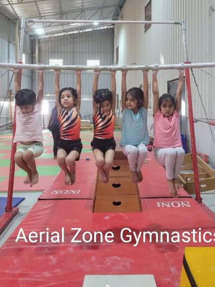 Kumar S. Achar - Youth Gymnastics Coaching Strength, Flexibility & Teamwork photo 6