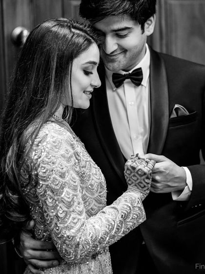 Fine9 Photos & Films - Wedding Photography & Film Romantic Couple Portraits photo 40