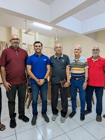 SolarSquare - Residential & Community Rooftop Solar Solutions Powering Communities: Housing Society Projects photo 31