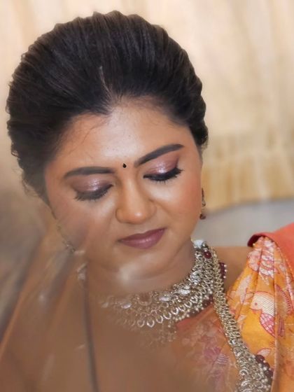 Timeless Muhurtham Looks photo 57