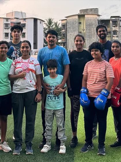 Beyond the Punches: Strategy & Team Spirit photo 5