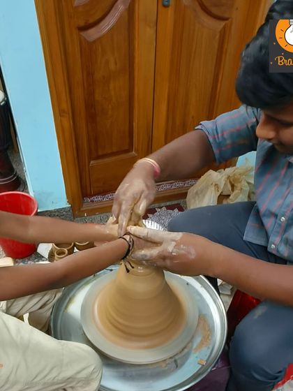 BrainArt Studio - Inclusive Art Classes for Special Needs Clay Creations photo 17