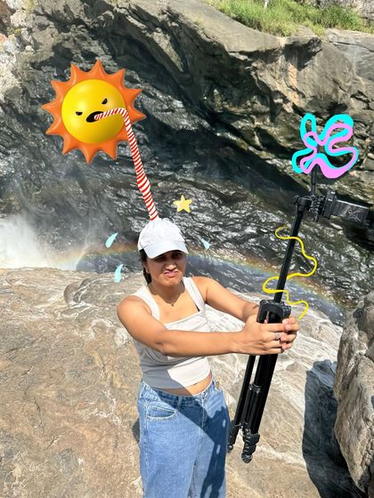 Vaishnavi Patel - Custom Photo & Video Art Travel & Adventure Doodles photo 72