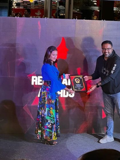 Trisha Vinod - Tennis Coaching Awards & Entrepreneurial Journey photo 25