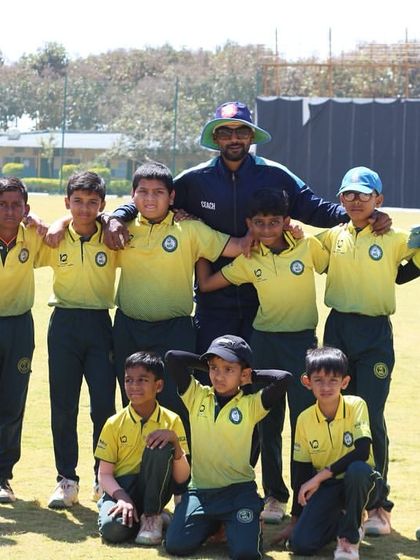 Rising Star Cricket Academy - Residential Cricket Academy The Competitive Arena: Tournaments & Leagues photo 80