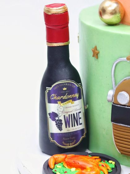 Fun & Themed Novelty Cakes photo 34