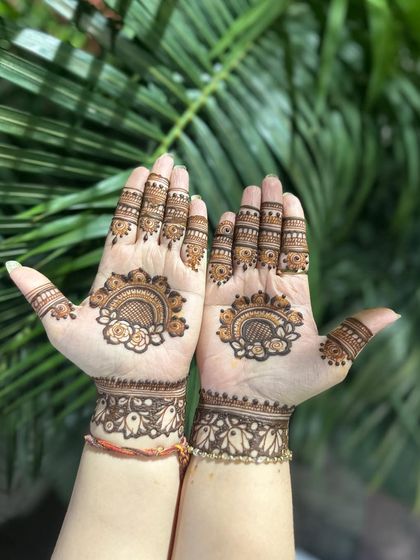 Mehendi for Your Tribe photo 33