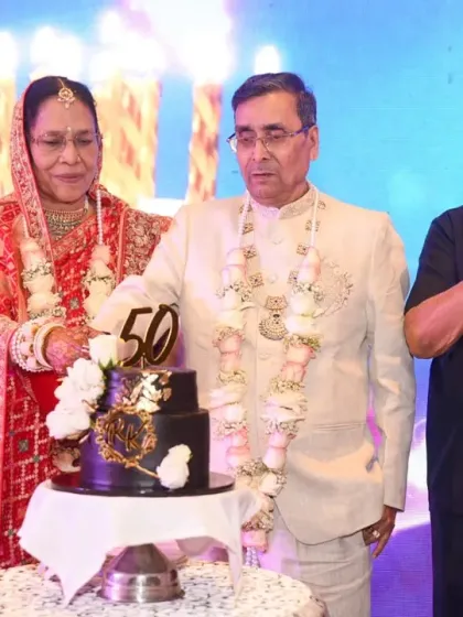 Milestone Anniversary Celebrations photo 15