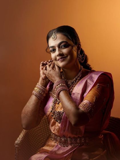 Rashmi Gowda - Special Occasion Makeup Engagement & Pre-Wedding Glow photo 32