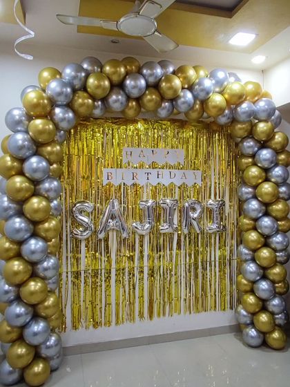 Stylish Birthday Celebrations photo 6