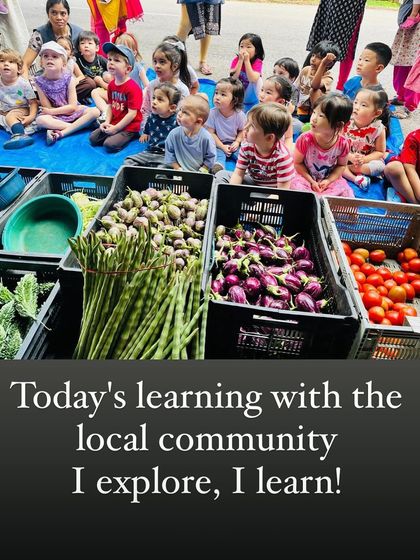 Knowledge Origin - Preschool & Kindergarten Programs Learning Beyond Our Walls: Field Trips & Nature Exploration photo 56