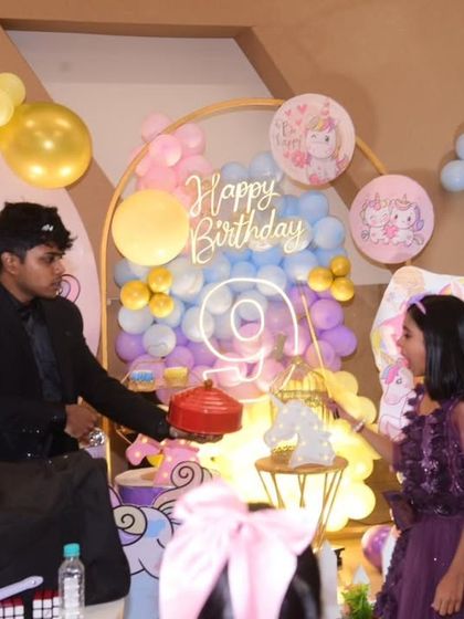 Birthday Party Magic photo 8