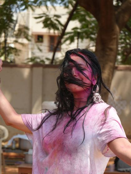 Meenal Dubey - Dance for Events & Parties Holi Dance Parties photo 11